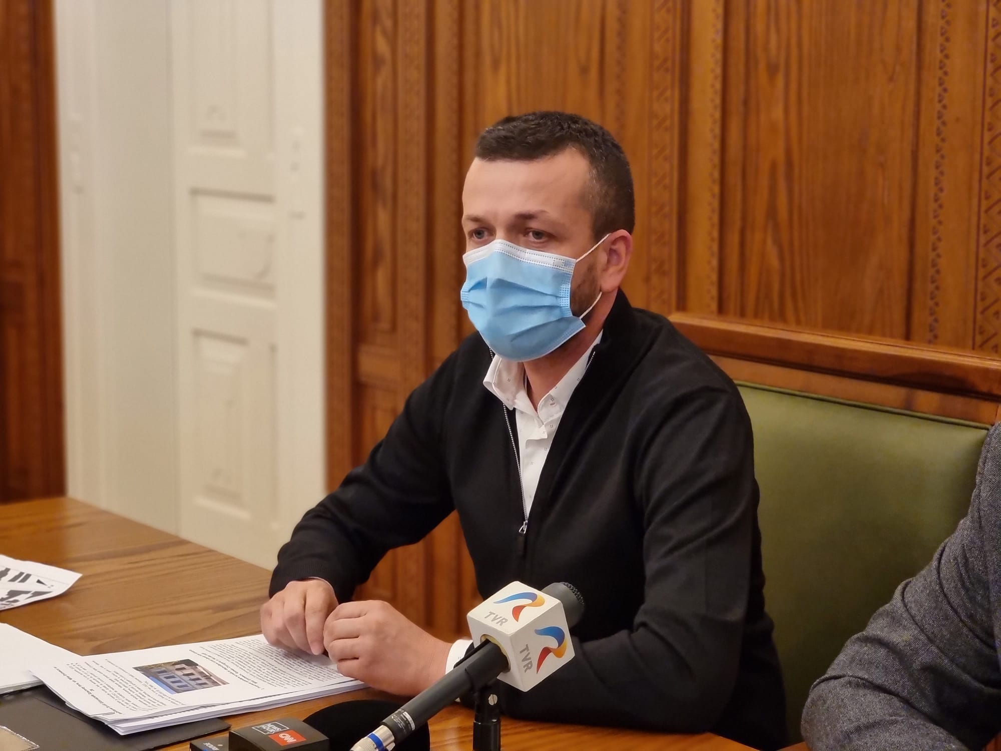 Colegiul National Mihai Eminescu va avea o sala de sport noua, iar interiorul cladirilor va fi complet modernizat