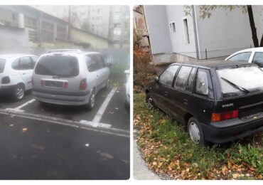 Le cunoasteti? Primaria Oradea a mai identificat 3 autovehicule care par a fi fara stapan si urmeaza sa le ridice