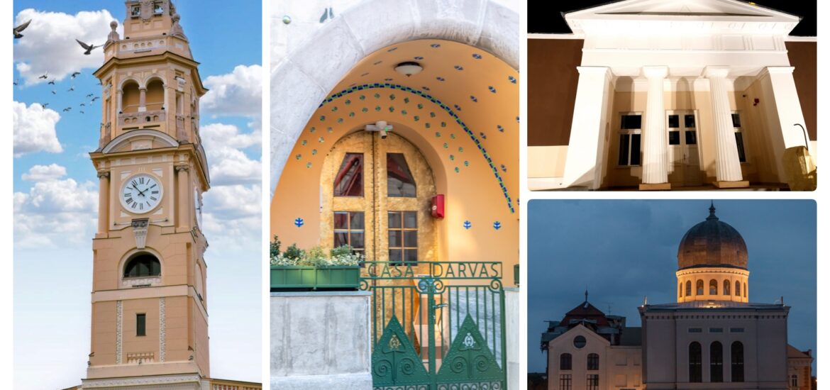Maine, obiectivele turistice din Oradea au intrarea gratuita