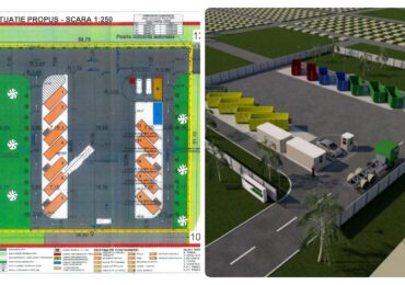 #Bihorulcurat. A fost semnat contractul pentru construirea primelor patru platforme de deșeuri din judetul Bihor. Bolojan: In 2-3 anivom amenaja si alte depozite