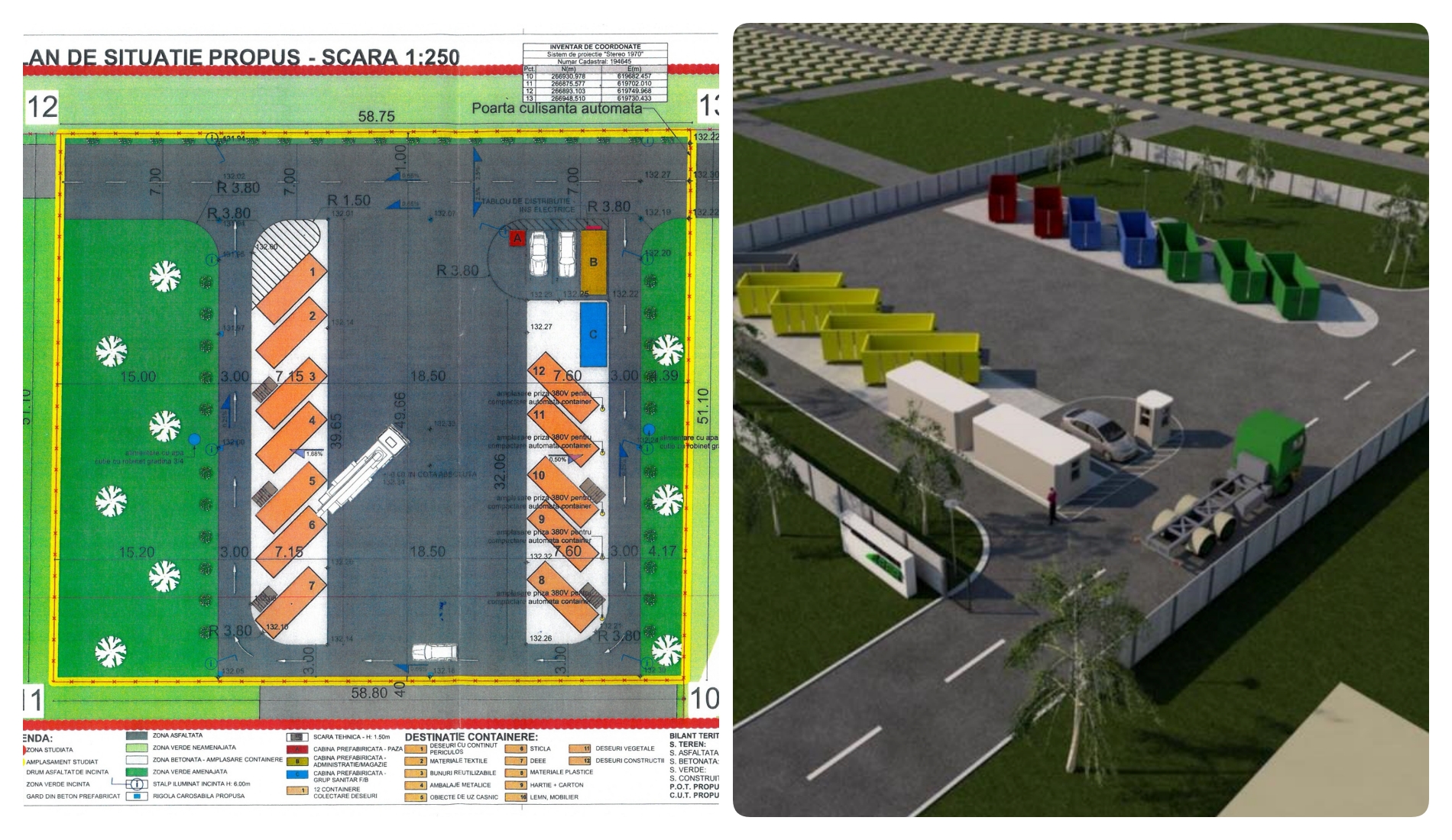 #Bihorulcurat. A fost semnat contractul pentru construirea primelor patru platforme de deșeuri din judetul Bihor. Bolojan: In 2-3 anivom amenaja si alte depozite