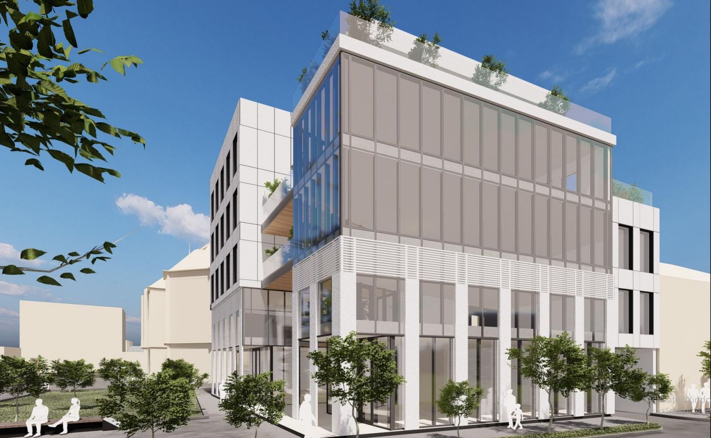 Primaria Oradea va construi o cladire multifunctionala in Parcul Traian