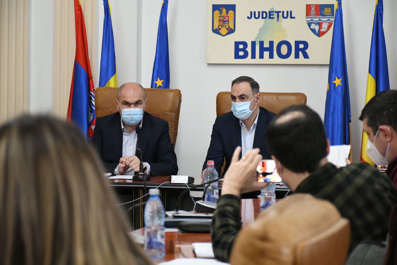 Bolojan: In 2022, investitiile vor fi cu 186% mai mari decat in 2021