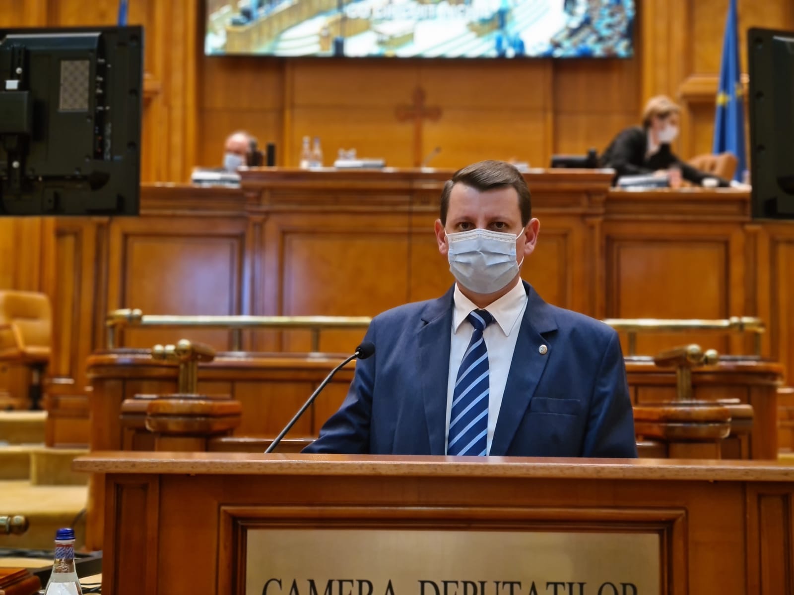 Parlamentar la Raport – Deputatul PNL Bihor si-a prezentat raportul de activitate pe anul 2022
