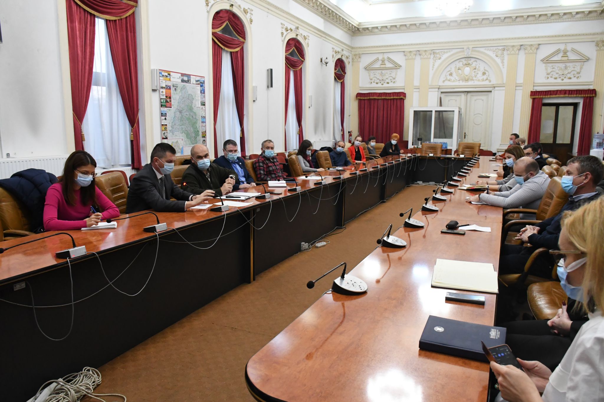 Consiliul Judetean Bihor este preocupat de dezvoltarea invatamantului dual din judet