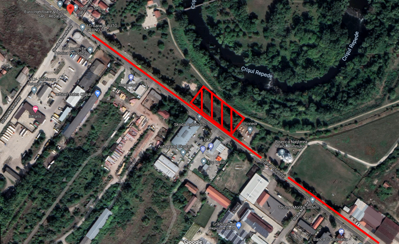 Un investitor va construi in Oradea un Spital de Radiologie pe Calea Clujului