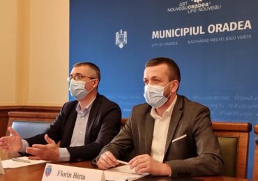 Buget record de investitii la Oradea. Peste 1,2 miliarde de lei vor fi alocati în 2022