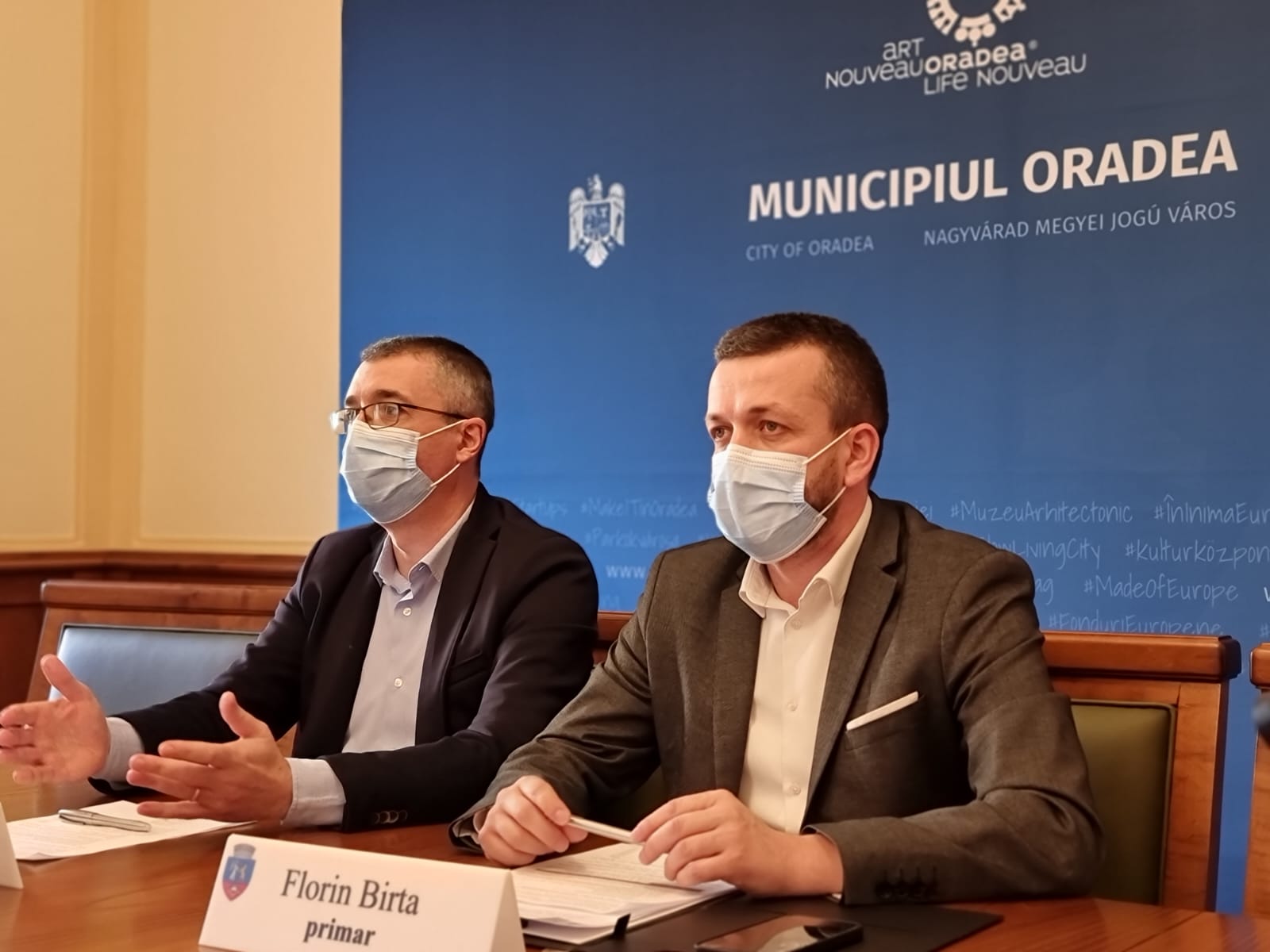 Buget record de investitii la Oradea. Peste 1,2 miliarde de lei vor fi alocati în 2022