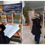 Universitatea Oradea invita oradenii la citit si ofera gratuit carti iubitorilor de lectura si cunoastere