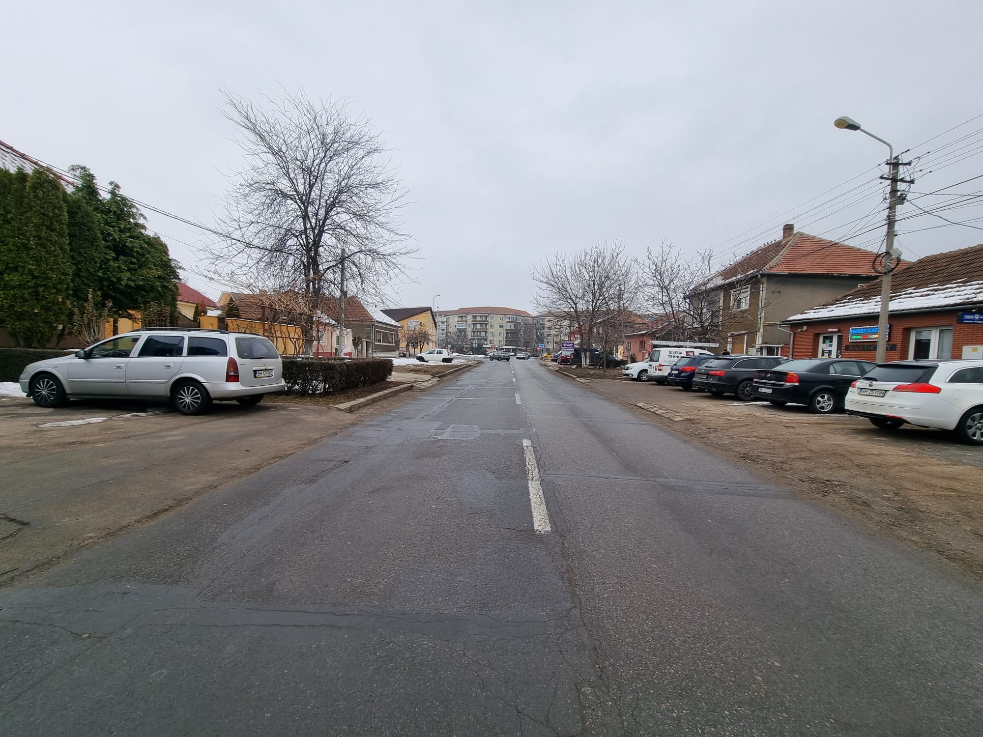 Primaria Oradea va moderniza strada Mestesugarilor