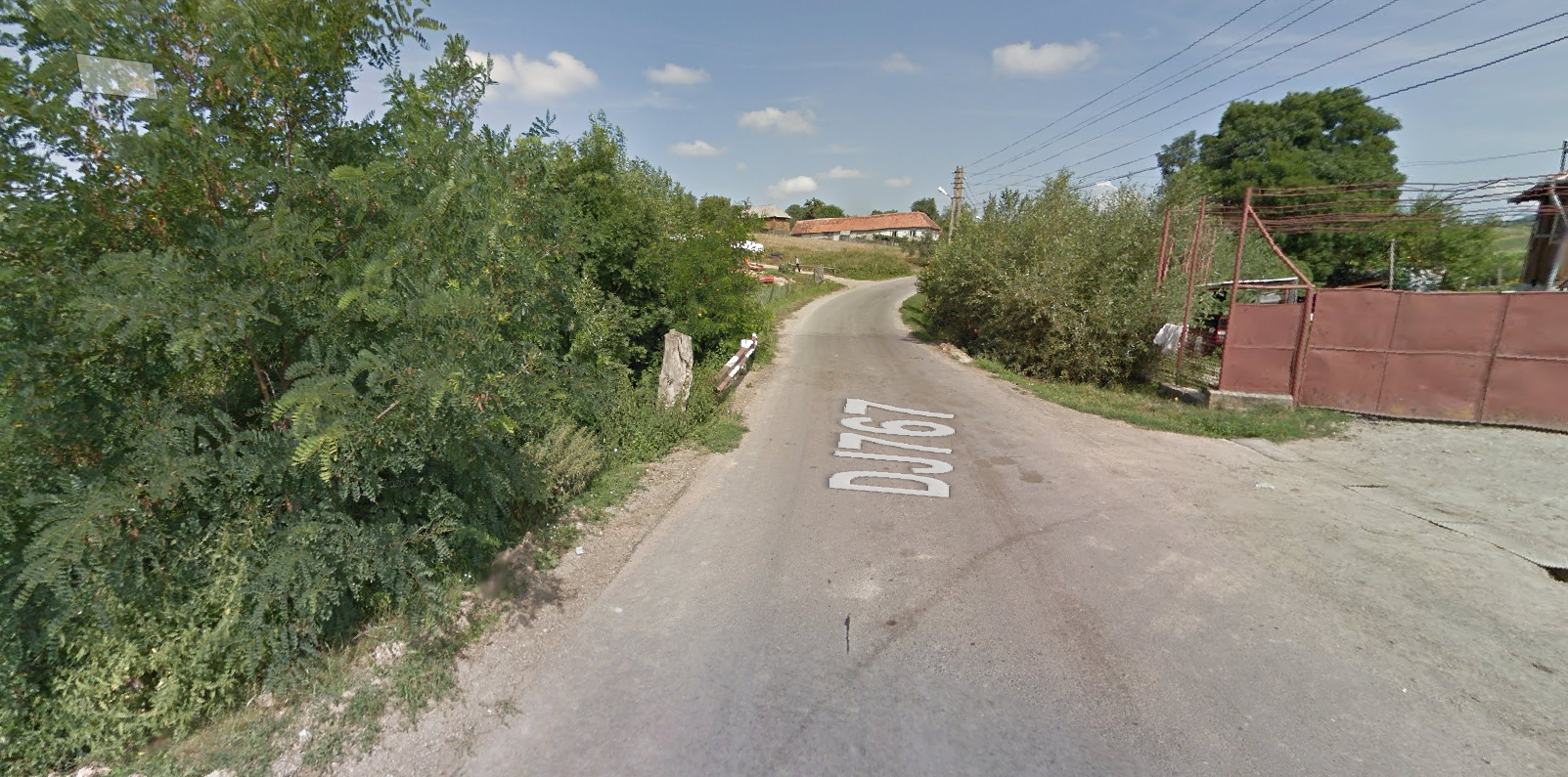 CJ Bihor va construi doua podete in comuna Varciorog. Cinci firme si-au depus ofertele pentru construirea celor doua podete