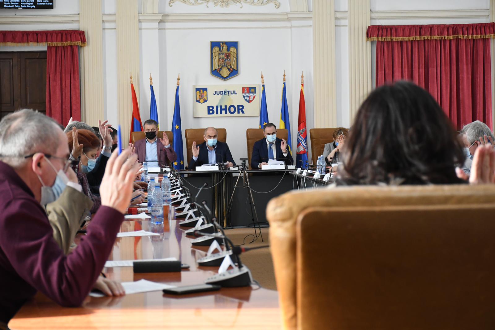 Inca 12 primarii din judetul bihor vor beneficia de platforme de colectare a deseurilor