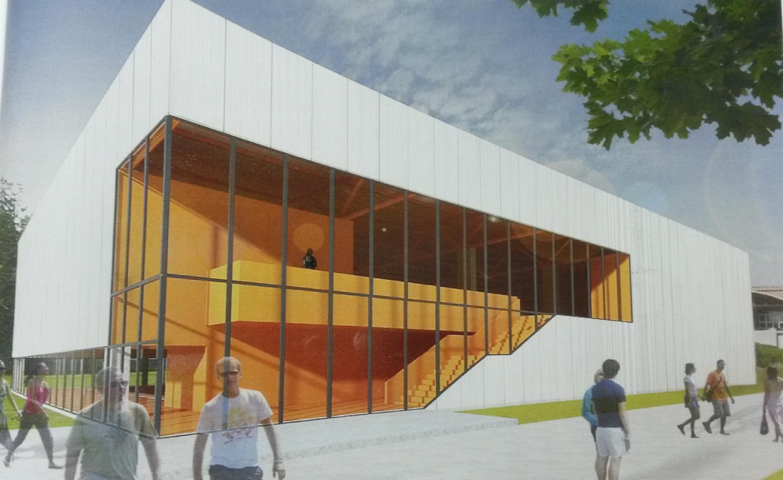 Cseke Attila: Construim o nouă sală de sport pentru Școala Gimnazială nr. 16 din Oradea