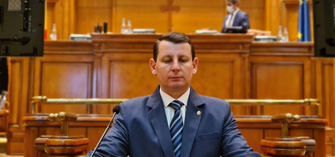 Janos Kiss, deputat de Bihor: Statul e dator cetățenilor săi prin reducerea cheltuielilor, nu cu noi taxe sau impozite