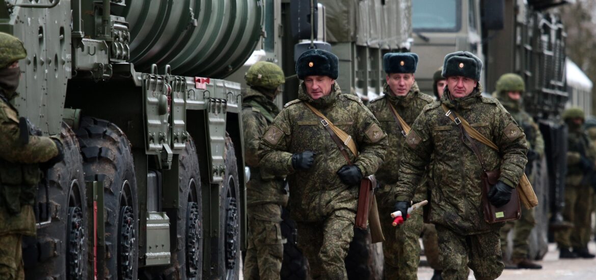 Consiliul Federației Ruse a aprobat trimiterea armatei ruse în Donbas