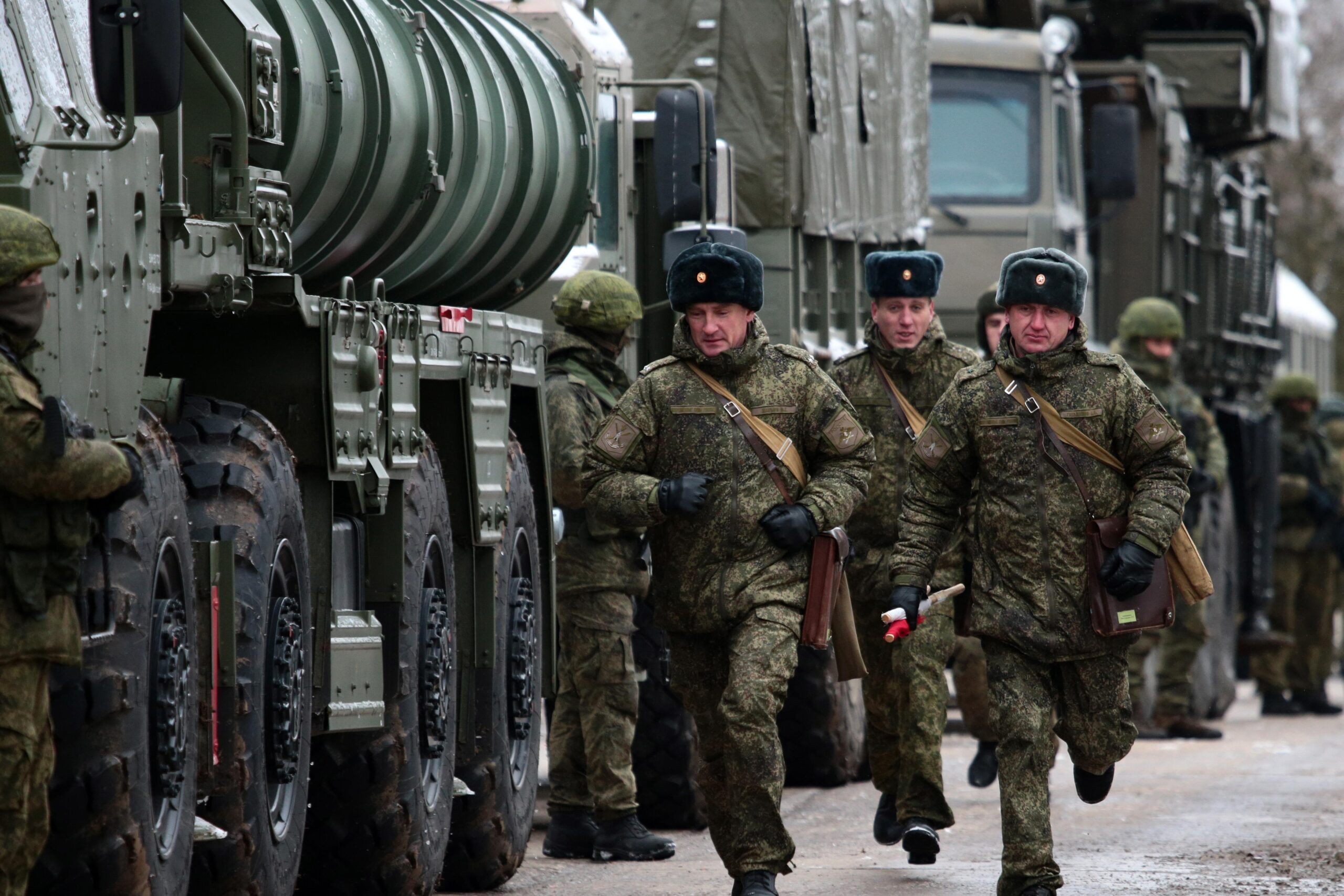 Consiliul Federației Ruse a aprobat trimiterea armatei ruse în Donbas