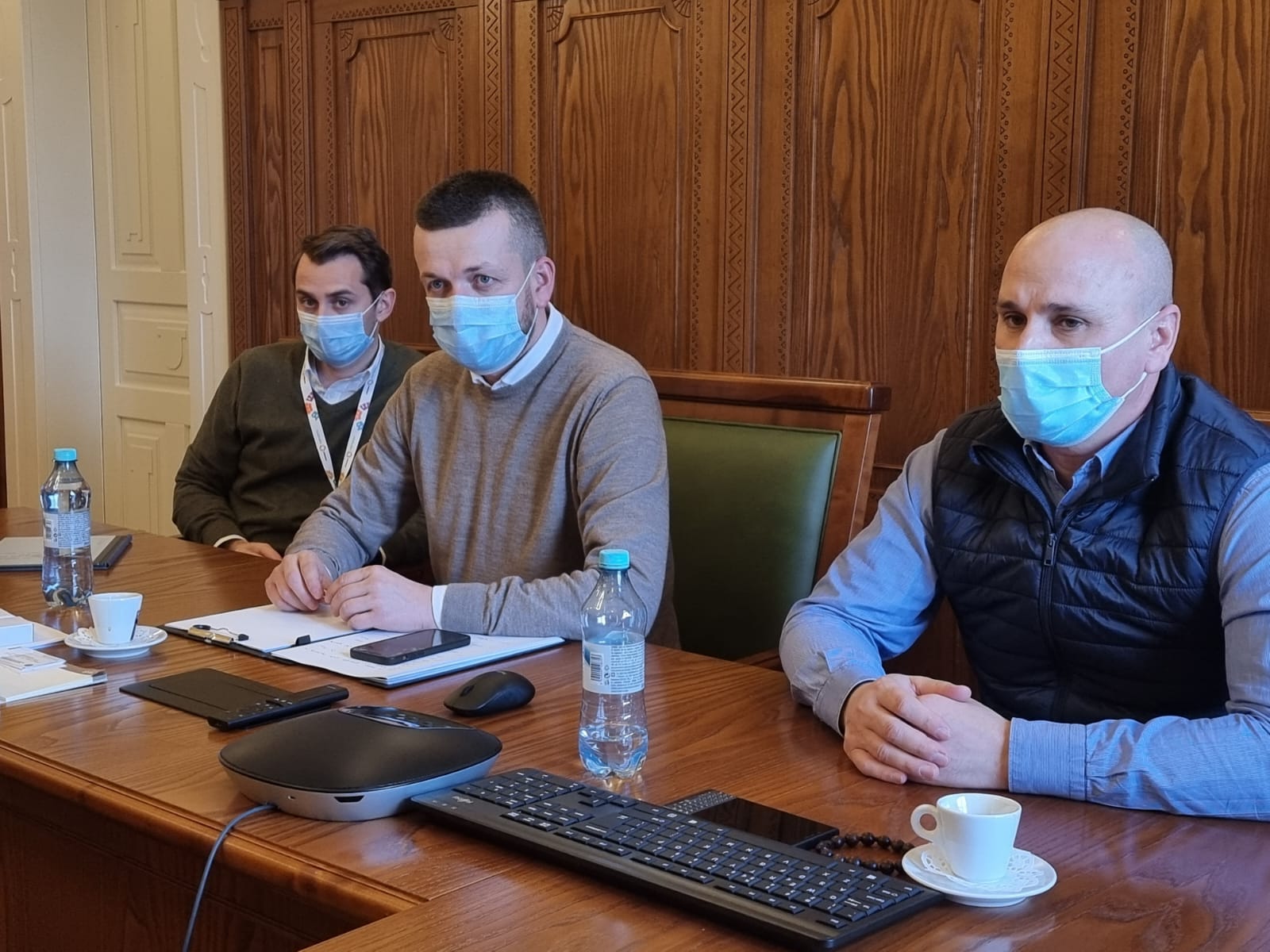 Primăria Oradea solidara cu refugiații din Ucraina