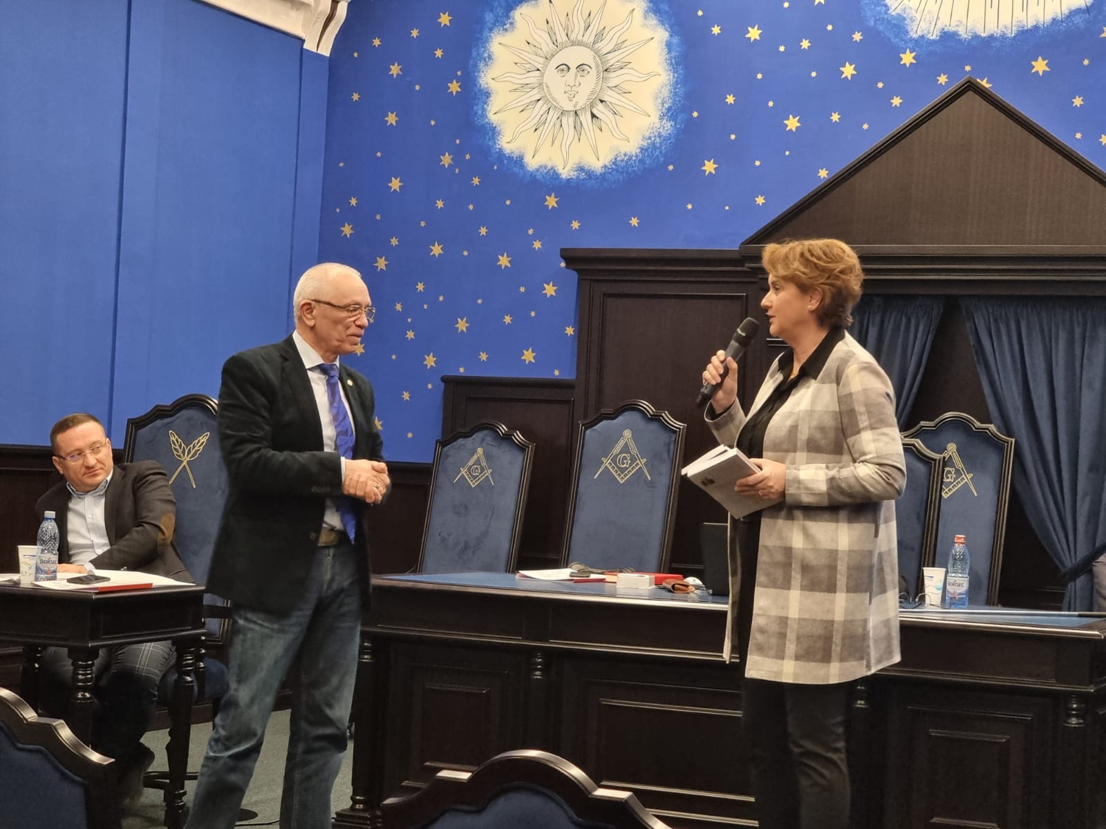 120 de ani la deschiderea oficială a Lojii Masonice din Oradea