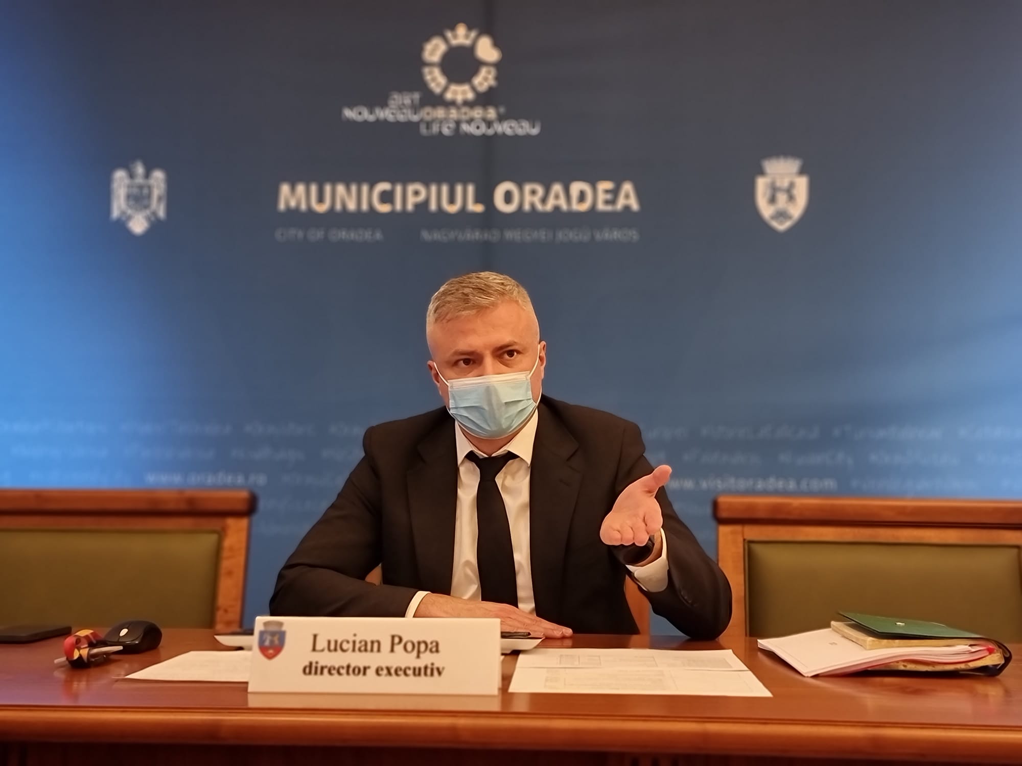 In 2021 s-au incasat mai multi bani din parcari dar si amenzi mai multe