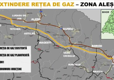 Bolojan: Locuitorii de pe valea Crisului Repede vor avea acces la reteaua de gaz