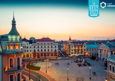 Campania „Oradea cu drag” Ediția a III-a. Gratuități pentru turiștii care vizitează Oradea în 2022