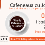 Cafeneaua cu Joburi își face cunoscută prezența în Oradea!