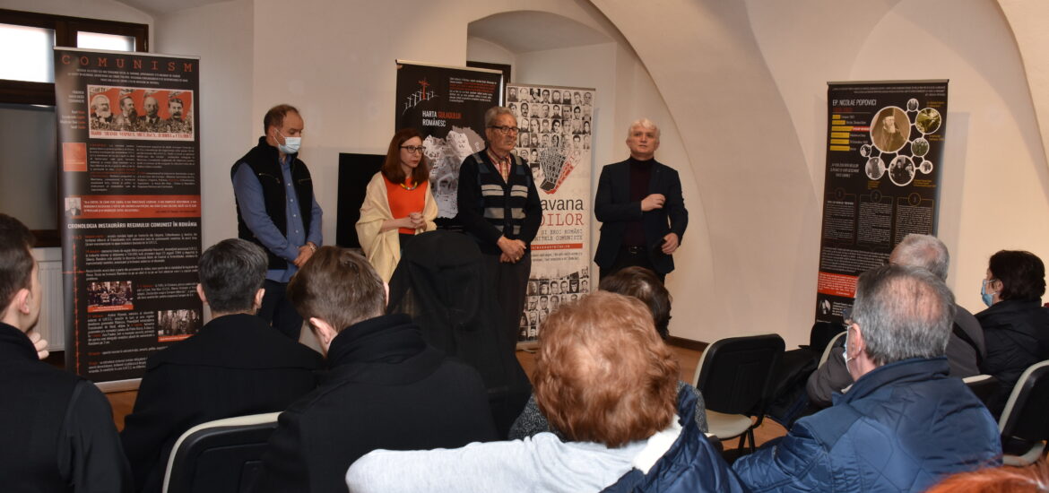 La Muzeul Orașului Oradea  Luna martie, dedicată memoriei foștilor deținuți politic