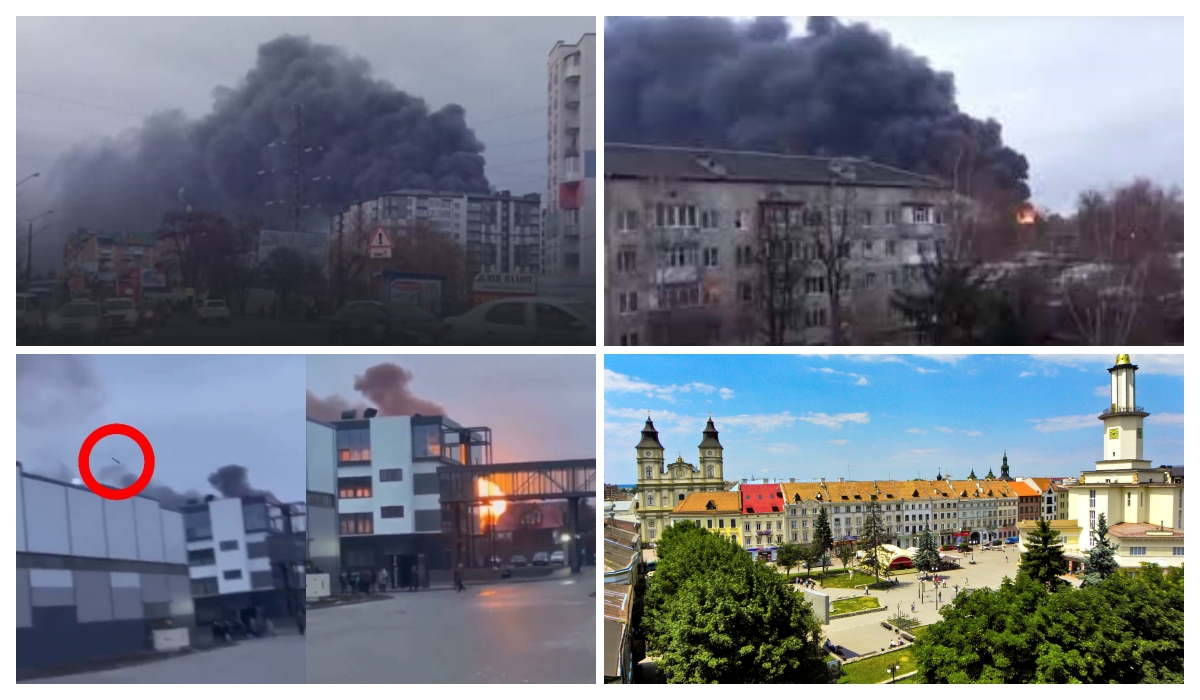 Primaria Oradea deschide un centru de colectare a ajutoarelor pentru ucrainenii din Ivano-Frankivsk, orasul care a cerut sprijinul oradenilor
