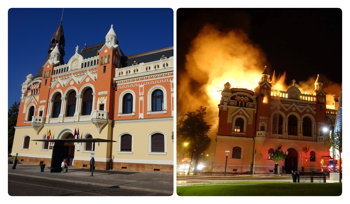 Ziua Portilor Deschise, vneri la Palatul Episcopal din Oradea, 25 martie 2022, de sarbatoarea Bunei Vestiri
