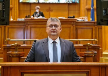 Vasile-Aurel Caus, deputat PNL Bihor: Guvernul PNL susține lupta lumii libere în Ucraina și angajamentele euro-atlantice ale României