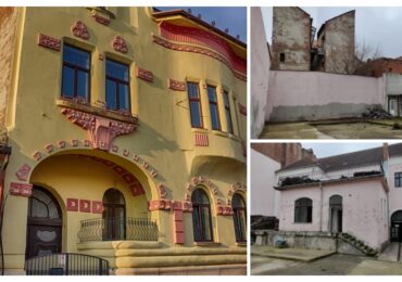 Restaurarea casei Vágó din Oradea, în analiza CMUAT