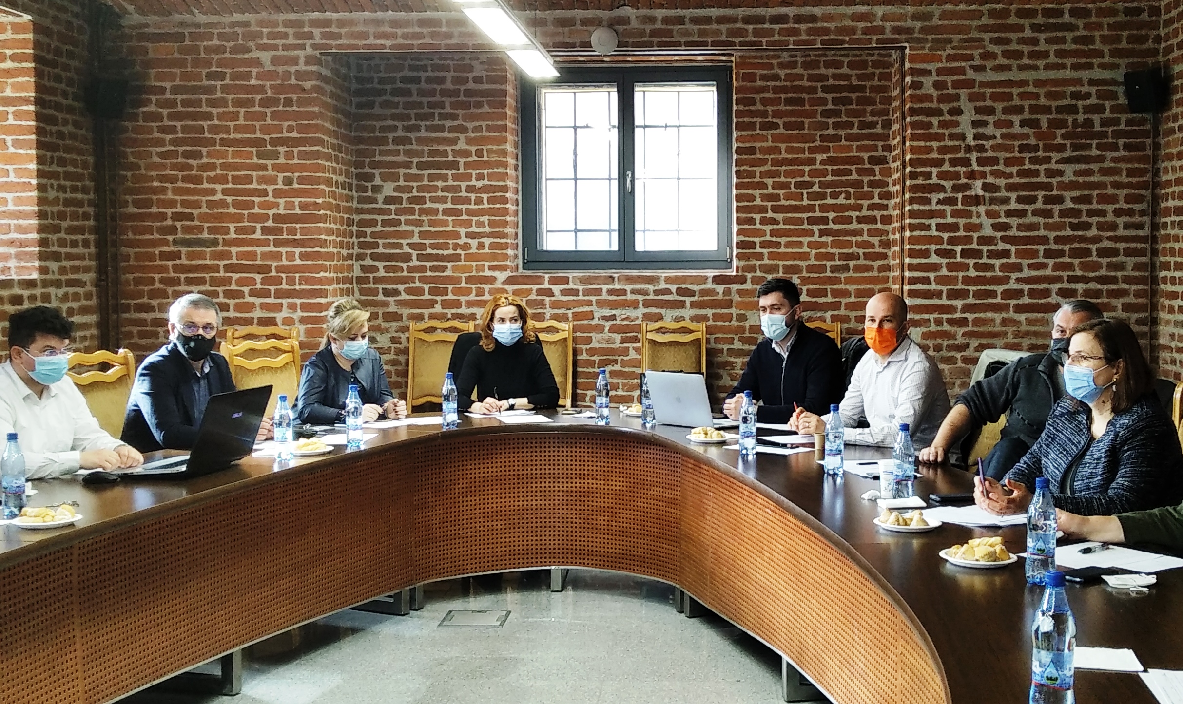 Noi proiecte discutate în ședința CMUAT
