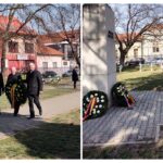 Primarul Florin Birta a depus o coroana de flori la bustul revolutionarului roman Nicolae Balcescu si a participat la ceremonia de la statuia lui Szacsvay Imre din Piața Libertății, cu ocazia Zilei Maghiarilor