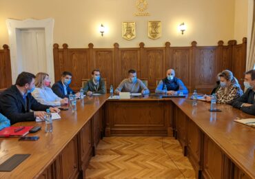 Prefectura Bihor si primaria Oradea vin in sprijinul refugiatilor ucraineni. Prefectul Tiplea: Felicit și apreciez implicarea bihorenilor în sprijinul oferit refugiaților ucrainieni
