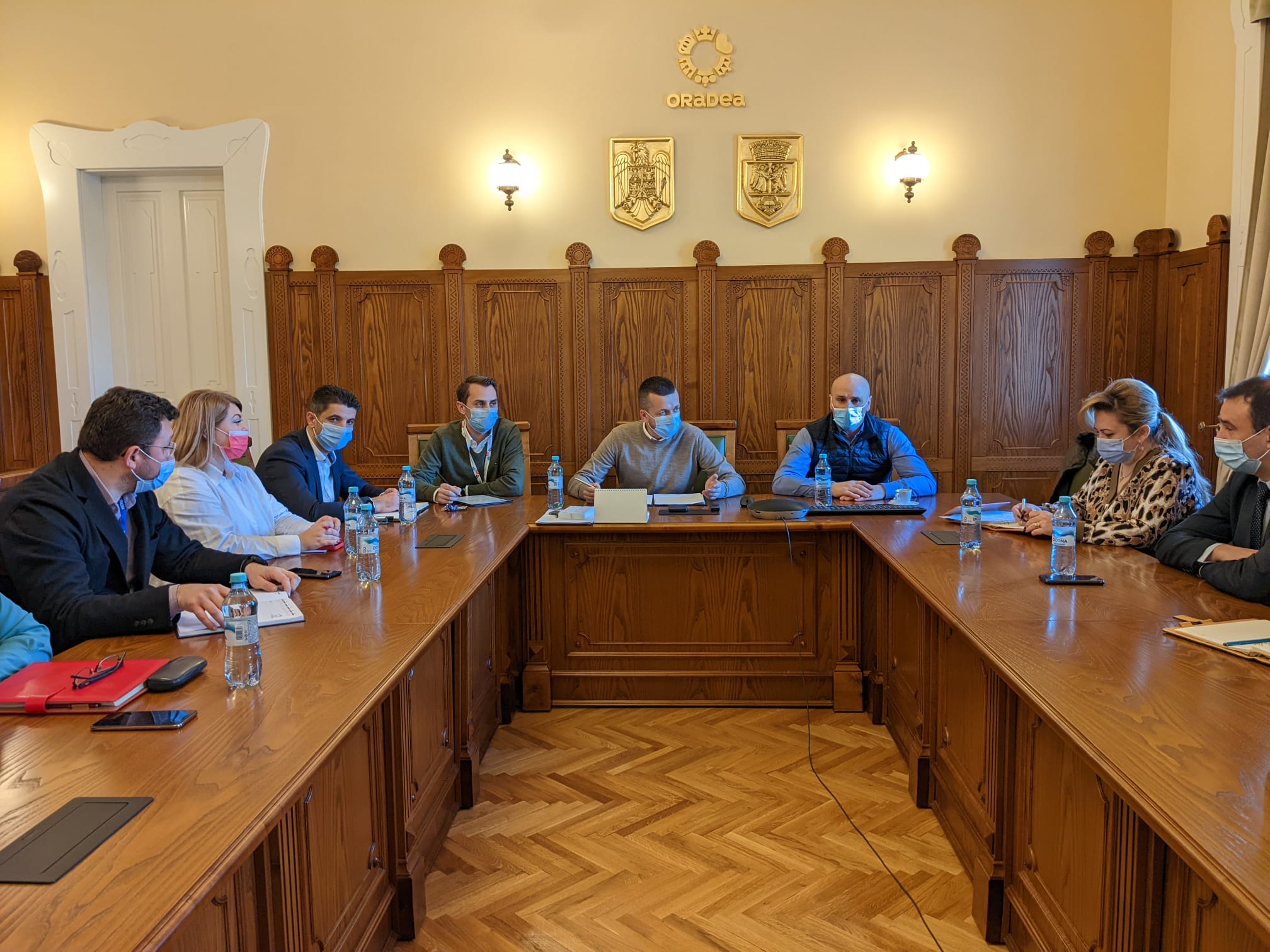 Prefectura Bihor si primaria Oradea vin in sprijinul refugiatilor ucraineni. Prefectul Tiplea: Felicit și apreciez implicarea bihorenilor în sprijinul oferit refugiaților ucrainieni