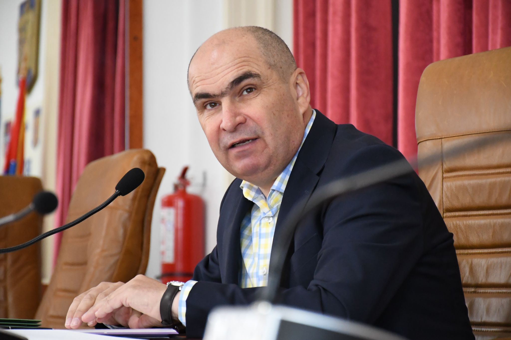 Bolojan: Dezvoltarea economică, o condiție de bază a prosperității. Presedintele CJ Bihor a prezentat stadiul de dezvoltare a parcurilor industriale din Bihor
