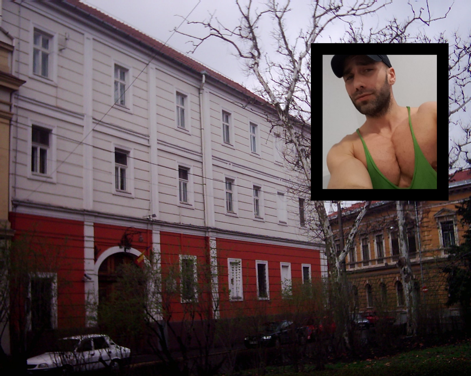 Un detinut de la Penitenciarul Oradea s-a spanzurat in celula in care isi ispasea pedeapsa pentru trafic de minori