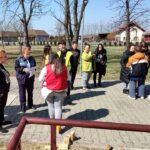 Polițiștii de prevenire bihoreni și partenerii de campanie au oferit recomandări utile cetățenilor ucraineni refugiați în județul Bihor, pentru a preveni victimizarea acestora