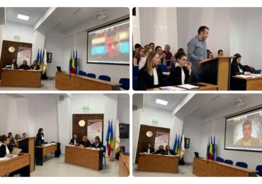 Concurs la Facultatea de Drept din Oradea – Proces simulat de dreptul familiei