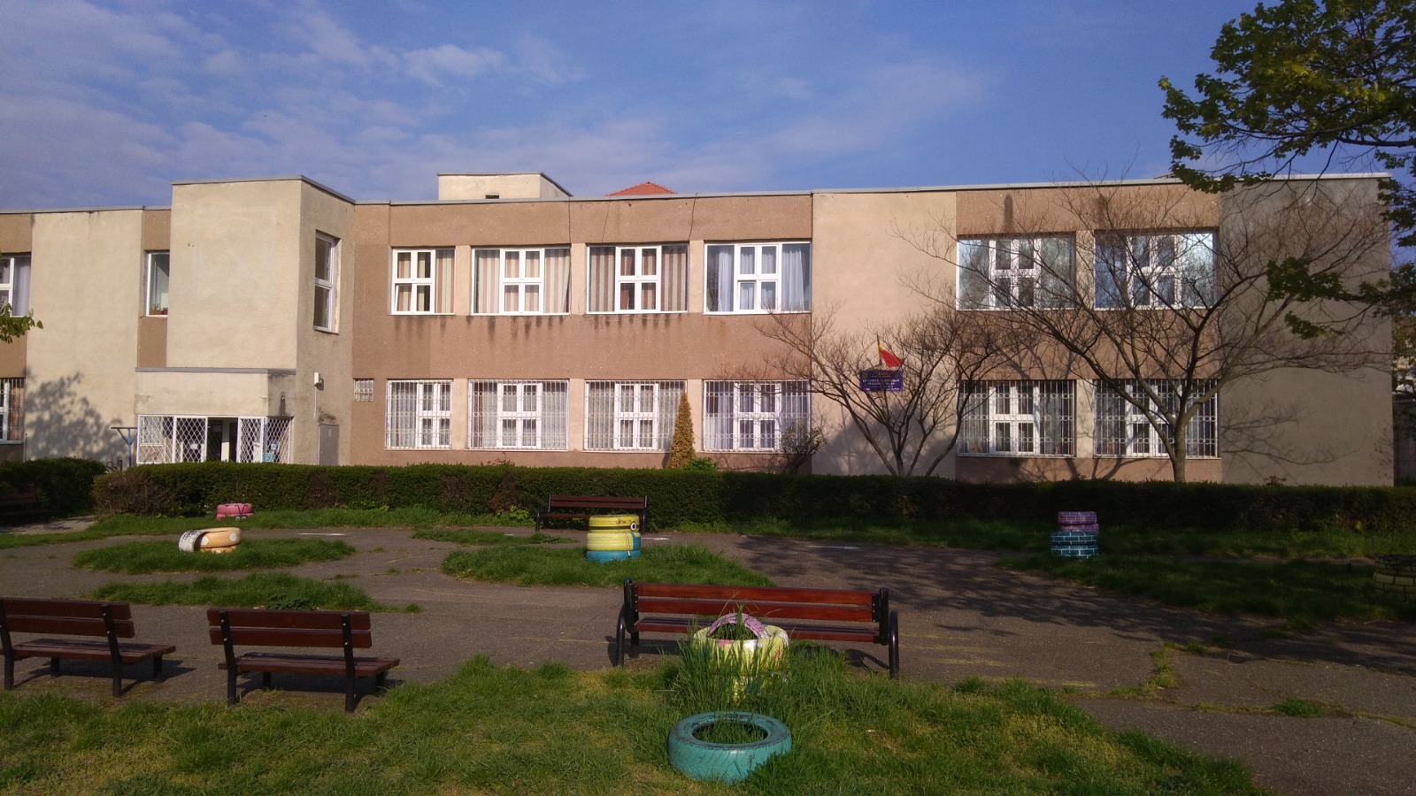 S-a aprobat depunerea spre finanțare prin PNRR a proiectului de reabilitare a Grădiniței nr. 42