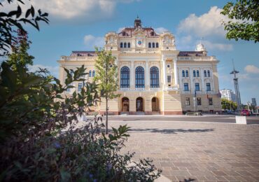 Primaria Oradea va face investitii de peste 56 milioane de euro cu bani europeni, veniti prin PNRR