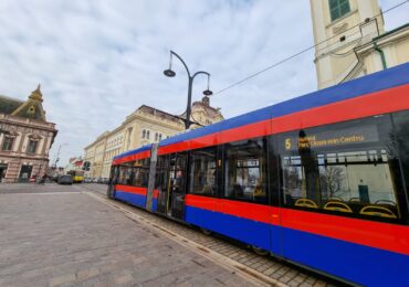 Oradea Transport Local a fost desemnata a doua cea mai buna companie de transport de persoane din Romania