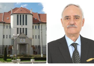 Senatul Universității din Oradea a acordat titlul de Doctor Honoris Causa profesorului universitar doctor emerit Laurențiu Șoitu