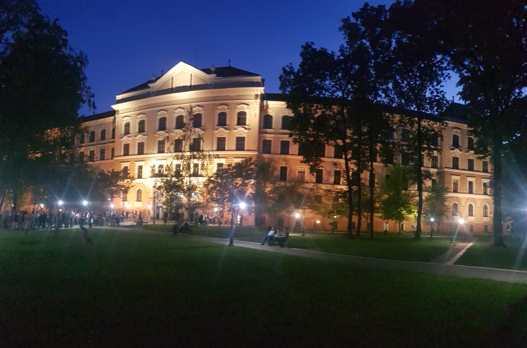 Internaționalizarea Muzeului Țării Crișurilor Oradea – Complex Muzeal