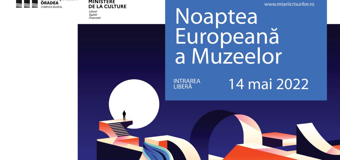 Noaptea Muzeelor Oradea 2022