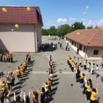 FOTO| Dubla sarbatoare la  Școala Gimnazială „Avram Iancu” Oradea