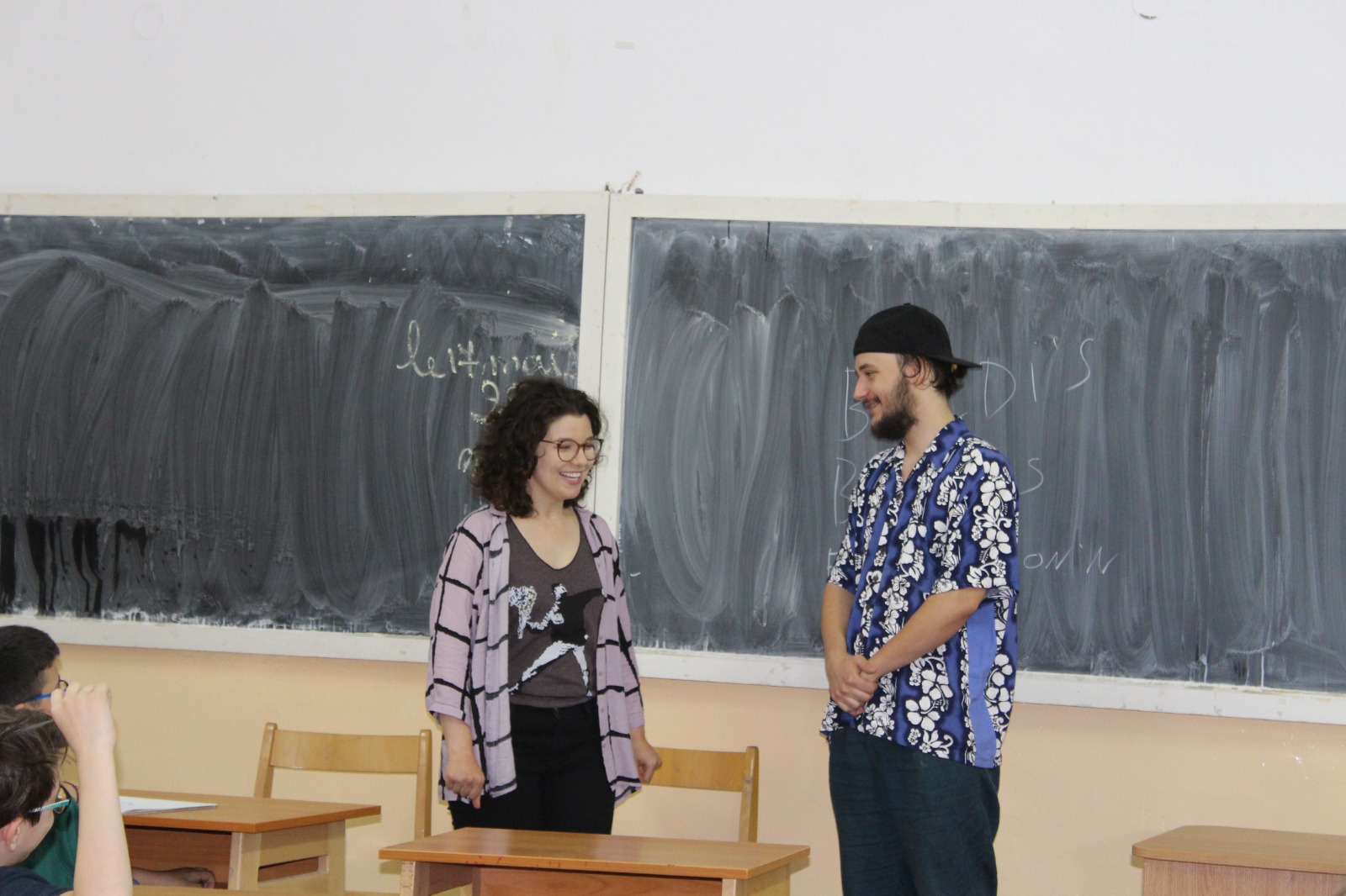 Un proiect pilot în România „Teatru contemporan în săli de clase”, promovat de Teatrul Arcadia din Oradea