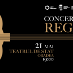Concert Regal la Oradea la implinirea a 103 ani de la prima vizita a Regelui Ferdinand si a Reginei Maria la Oradea