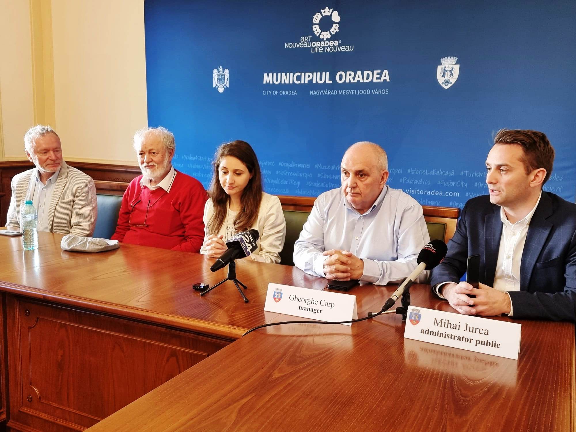 Școala Internațională de Tehnologie Medicală va reuni la Oradea cei mai renumiți profesori la nivel mondial în cercetare medicală aplicată din SUA, Israel și Europa