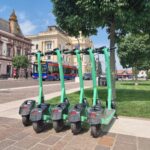 Primăria Oradea și firma Bolt caută soluții care să asigure un trafic fără probleme al trotinetelor electrice